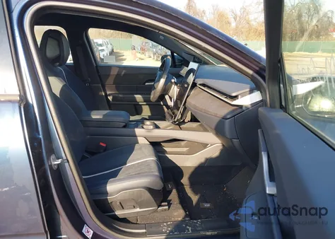 2023 Fisker Ocean One from USA, damaged, VIN VCF1ZBU24PG005530